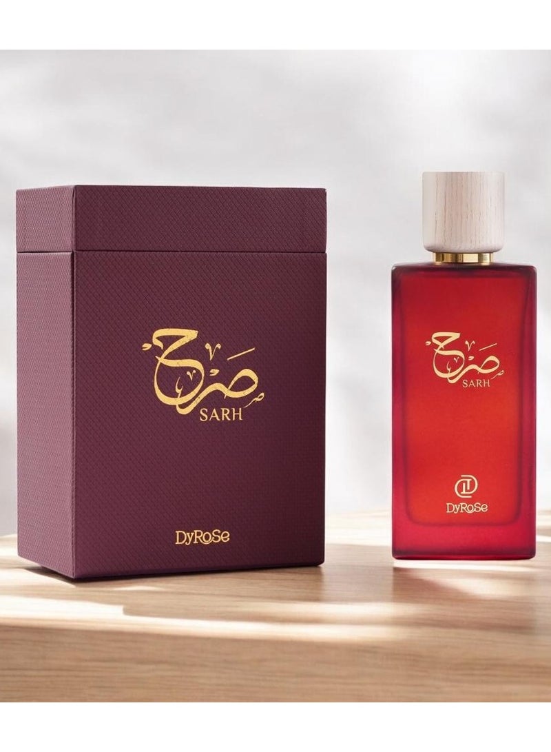 دي روز عطر ديروز صرح بارفيوم 100مل - Image 1