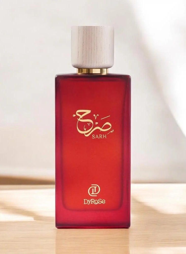 دي روز عطر ديروز صرح بارفيوم 100مل - Image 4