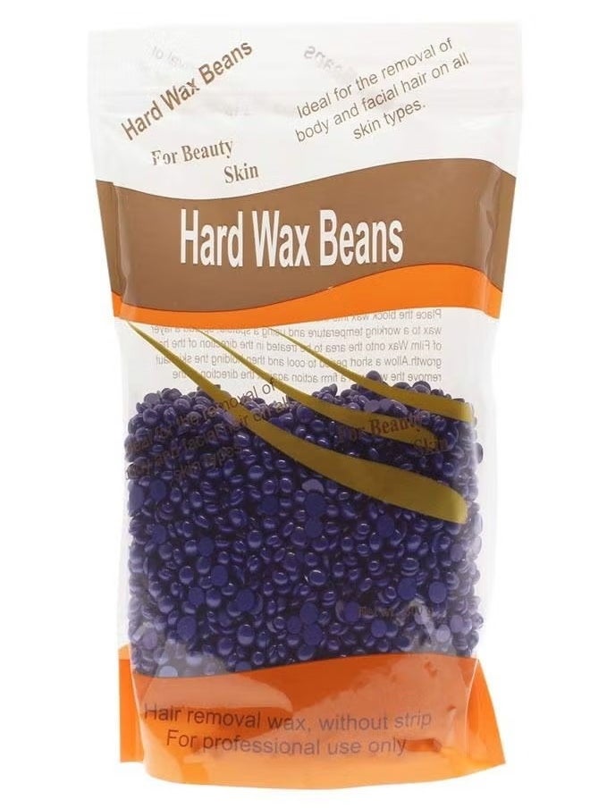 ORiTi - Hard Wax Beans Purple 100grams - Image 1