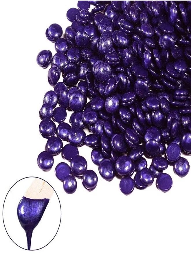 ORiTi - Hard Wax Beans Purple 100grams - Image 1