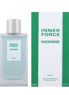 ماي بيرفيومز ماء عطر إنر فورس او دو تواليت للرجال - 100 مل  - Image 1