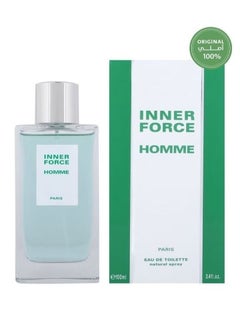 ماي بيرفيومز ماء عطر إنر فورس او دو تواليت للرجال - 100 مل  - Image 4