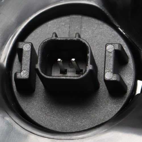 TRQ Passenger Side Outer Tail Light Assembly Compatible with 2018-2024 Honda Odyssey HO2805115 - Image 3