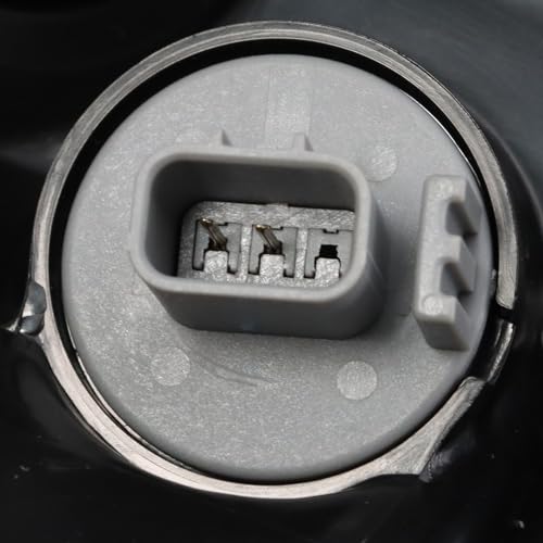 TRQ Passenger Side Outer Tail Light Assembly Compatible with 2018-2024 Honda Odyssey HO2805115 - Image 2