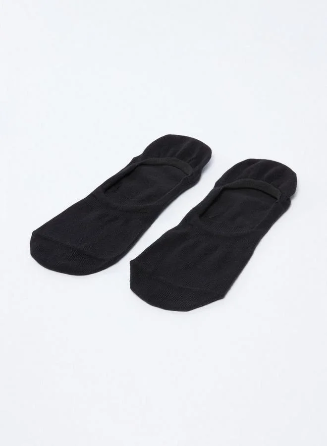 سبلاش فيڤ Textured Invisible Socks