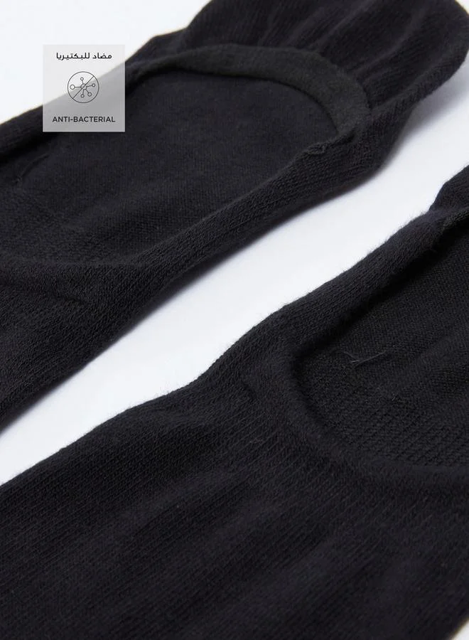 سبلاش فيڤ Textured Invisible Socks