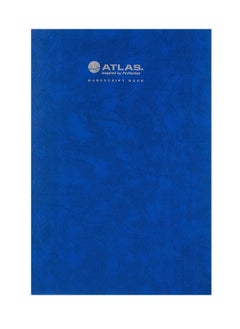 ATLAS 3-Piece Manuscript Book A4 Size 144 Sheets  - Image 3