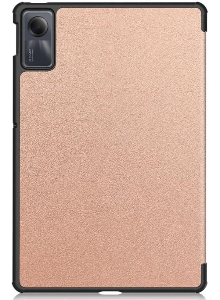 Protective Tablet Cover Compatible with 11-inch XIAOMI Redmi Pad SE Magnetic Stand Auto Sleep Case Compatible with Xiaomi Redmi Pad SE Case 11inch 2023 - Image 3