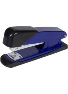 Mimaks Staple Machine Metal Blue E-2524/M Stapler 24/6 25-30 Pages  - Image 3