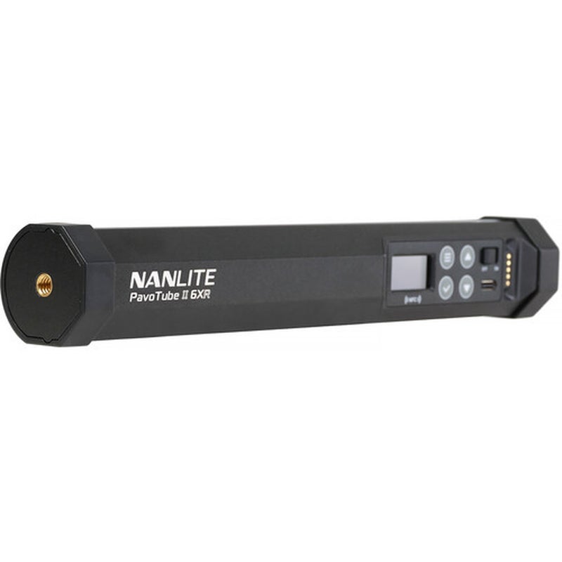 Nanlite Pavotube II 6XR 6 inch Pixel Tube with CRMX - Image 2