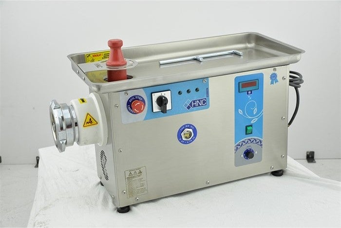HnC Industrial 22 No 22 Sifero Cooled Meat Mincer 220 Volt  - Image 3