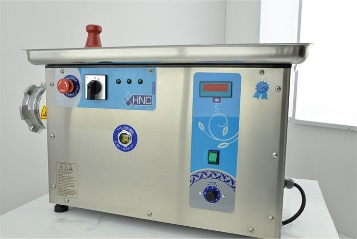 HnC Industrial 22 No 22 Sifero Cooled Meat Mincer 220 Volt  - Image 2