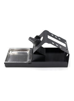 نيبمينينت حامل أداة كي لحام احترافي مضاد للكهرباء الساكنة طراز T12 أسود 20.00X10.00X10.00سم  - Image 1