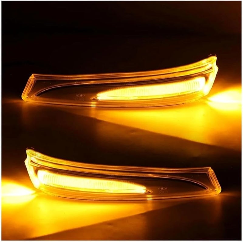 Dynamic LED Side Mirror Turn Signal Lights 1 Pair For Hyundai Elantra Veloster Avante 2011 2015 - Image 3