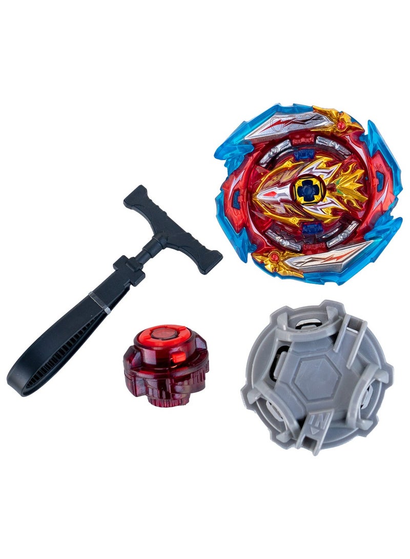 BEYBLADE BURST Takara Tomy-Beyblade-Beybattle Burst Infinite Achilles S5 Right Spinning Type Top | Gift for Beyblade Lovers and Kids - Image 3