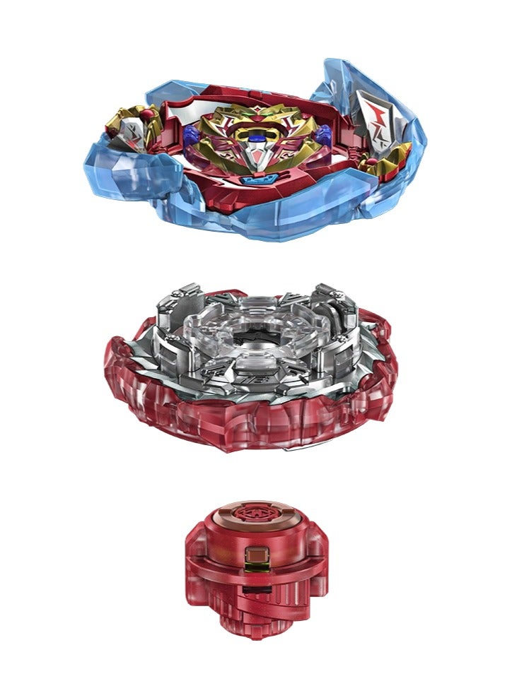 BEYBLADE BURST Takara Tomy-Beyblade-Beybattle Burst Infinite Achilles S5 Right Spinning Type Top | Gift for Beyblade Lovers and Kids - Image 4