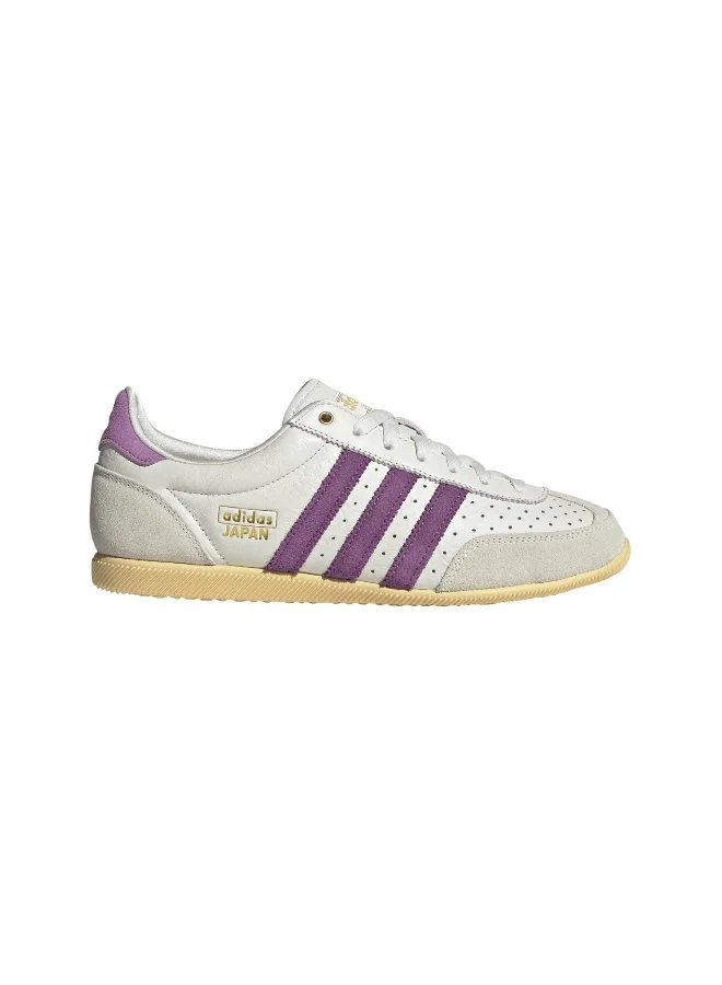 adidas Adidas JAPAN W White FASHION Trainers FOR WOMEN 13.5