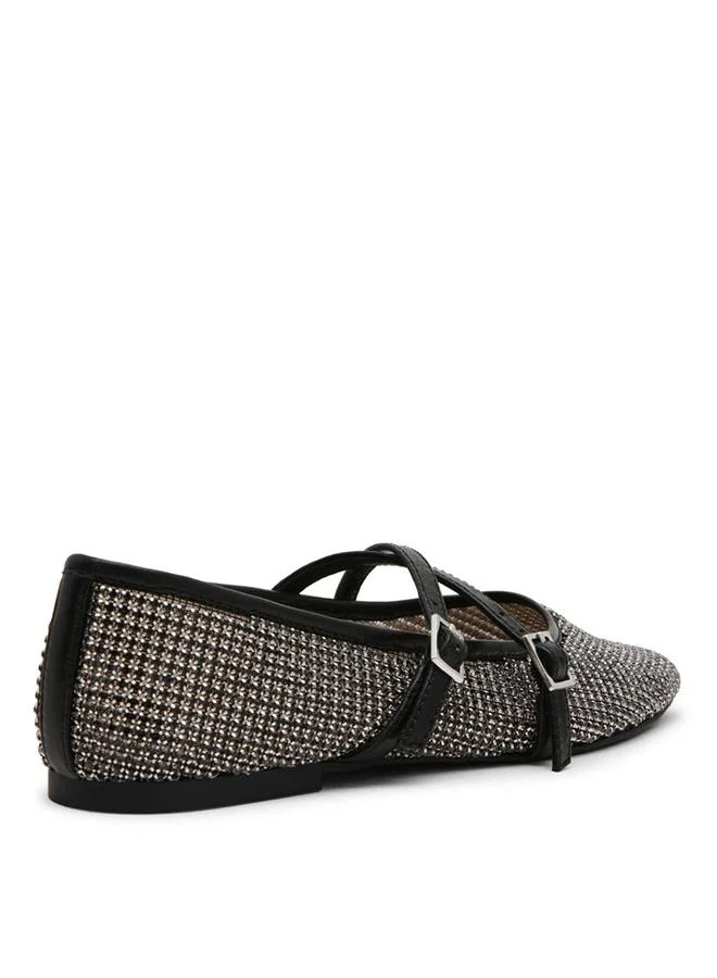 Steve Madden Watchlist Black Women's Mary Jane Flats