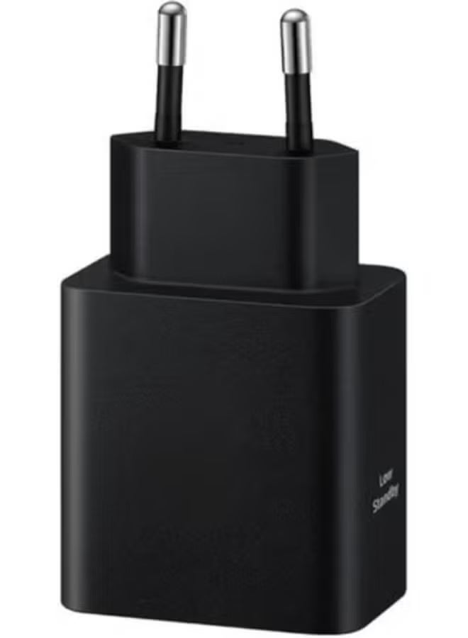 فيرست 1 شاحن USB-C سريع 25W – محول PD 3.0 وPPS مع كابل USB-C – شحن فائق السرعة للهواتف، التابلت، واللابتوب - Image 3