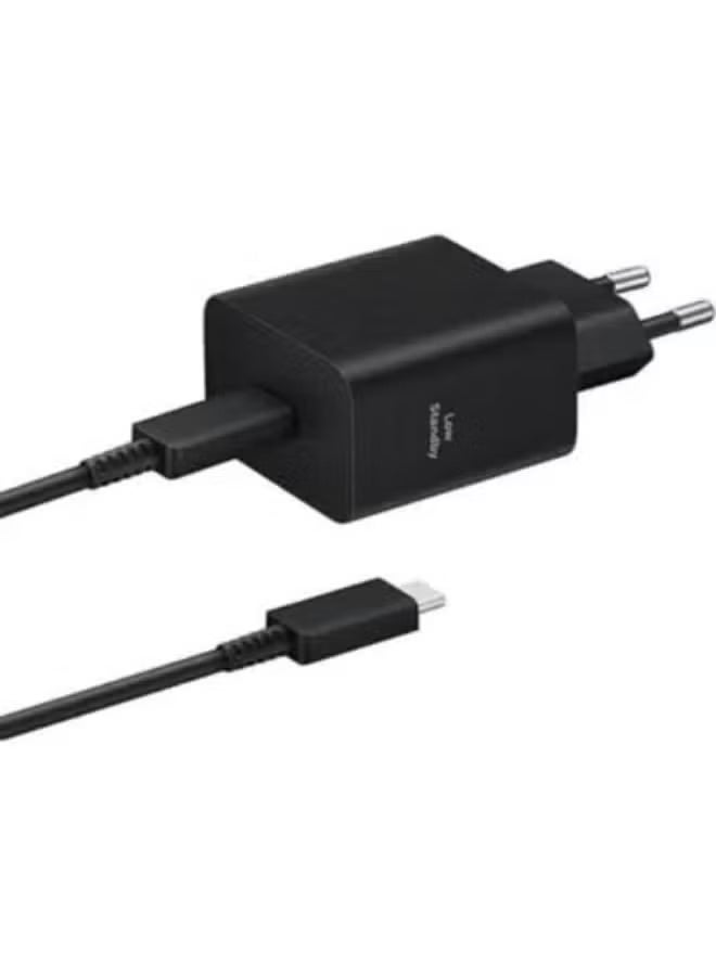 فيرست 1 شاحن USB-C سريع 25W – محول PD 3.0 وPPS مع كابل USB-C – شحن فائق السرعة للهواتف، التابلت، واللابتوب - Image 5