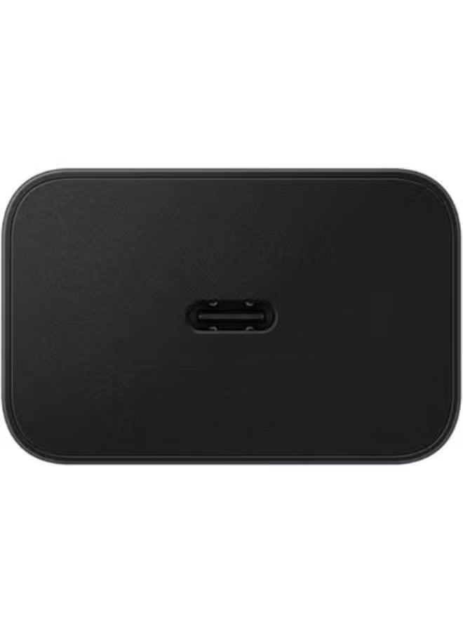 فيرست 1 شاحن USB-C سريع 25W – محول PD 3.0 وPPS مع كابل USB-C – شحن فائق السرعة للهواتف، التابلت، واللابتوب - Image 4