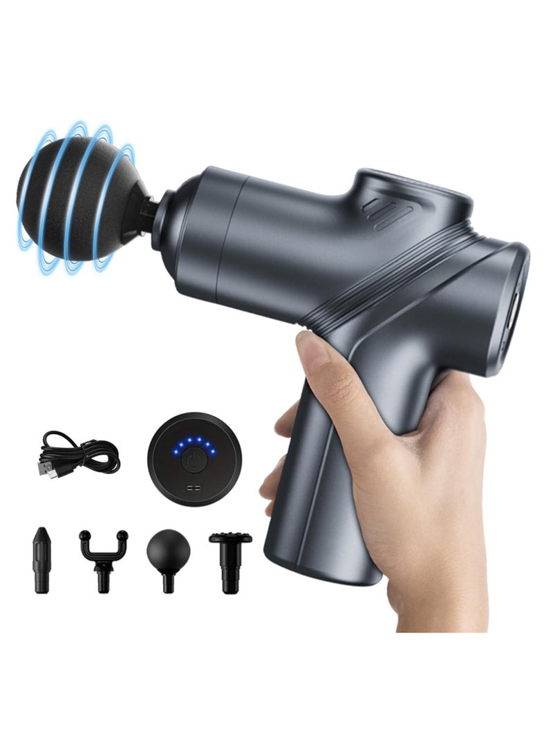 general Massage Gun Deep Tissue, Silent Brushless Motor and Portable Massage - Image 1