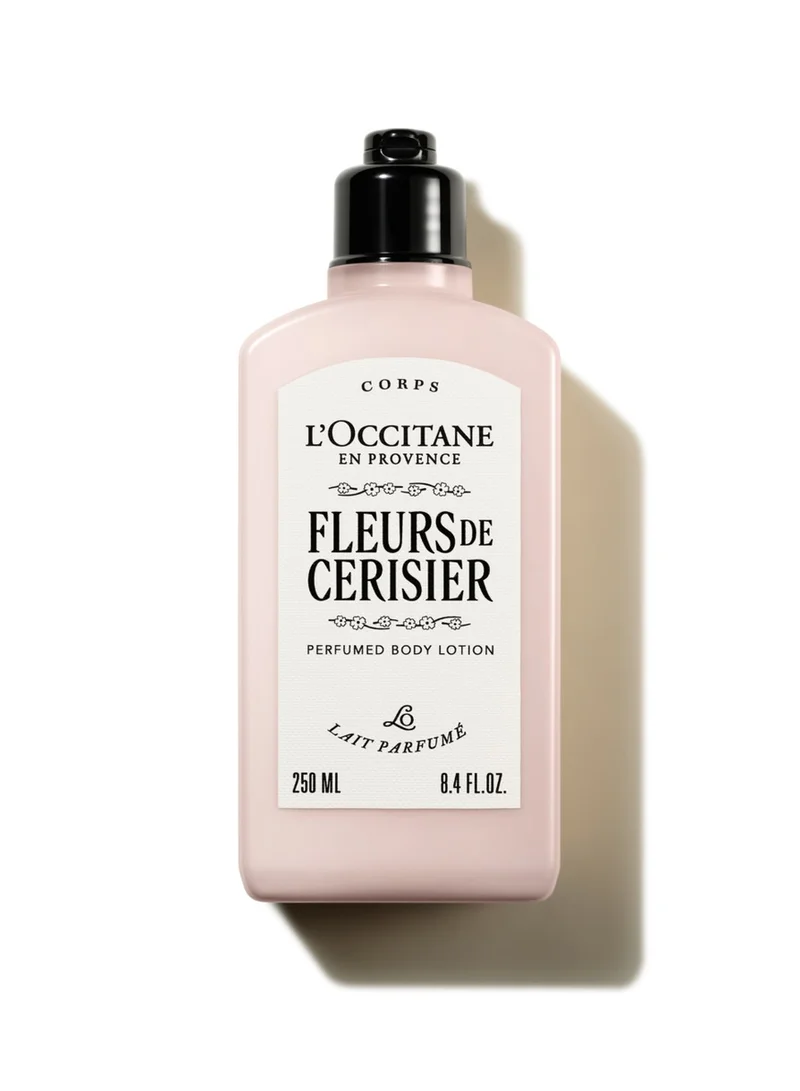 Cherry Blossom Perfumed Body Lotion