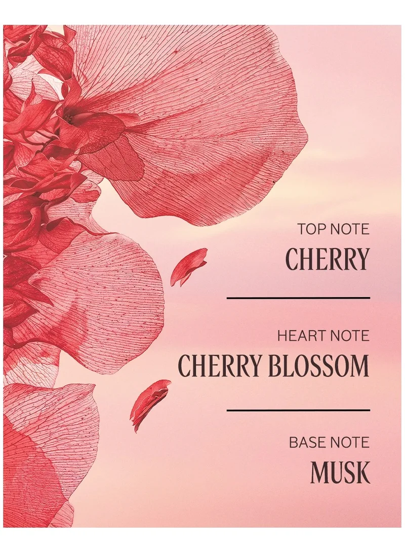 L'occitane Cherry Blossom Perfumed Body Lotion