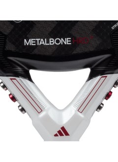 Adidas Metalbone HRD+ 3.3 2024 Adidas Padel Racket by Ale Galan  - Image 5