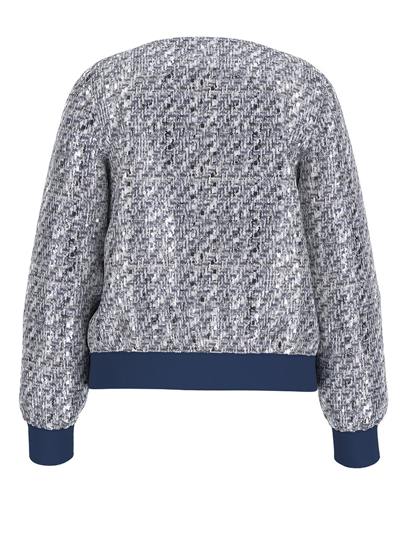 جس Kids Bomber Jacket