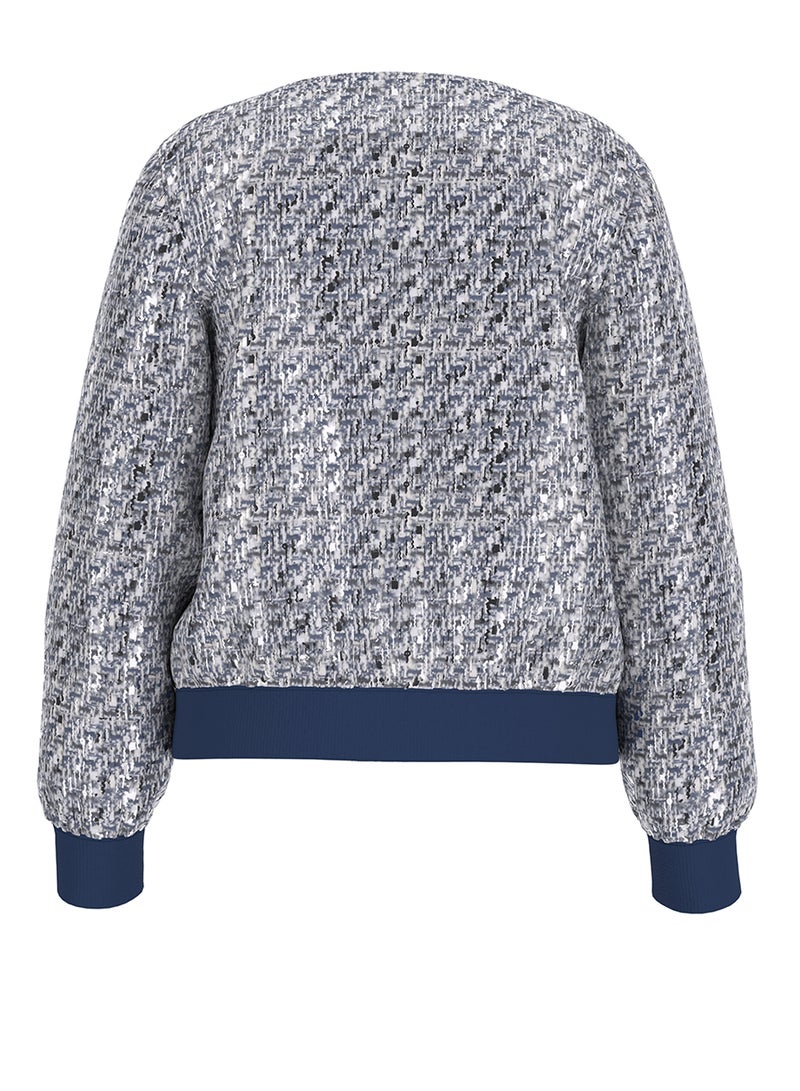 جس جاكيت بومبر للأطفال - Image 2