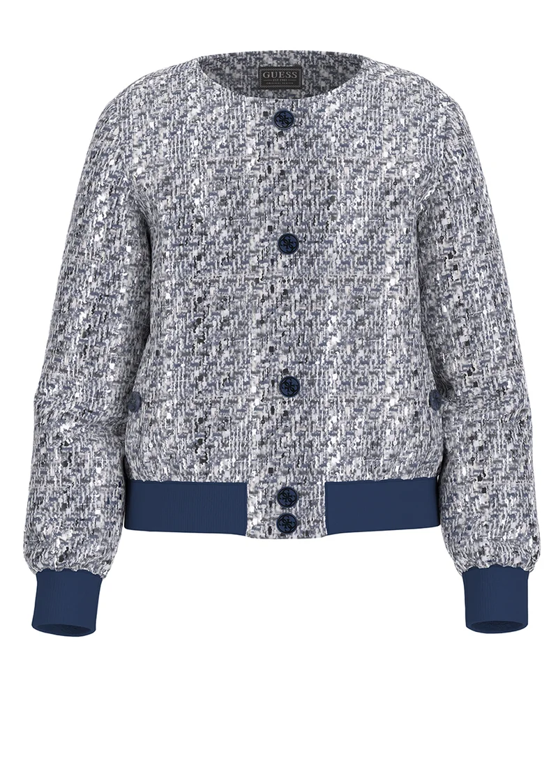 جس Kids Bomber Jacket