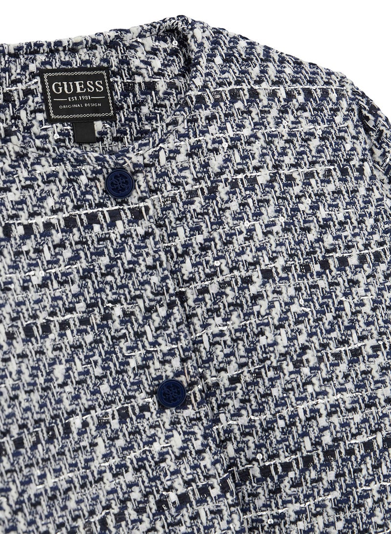 جس جاكيت بومبر للأطفال - Image 3