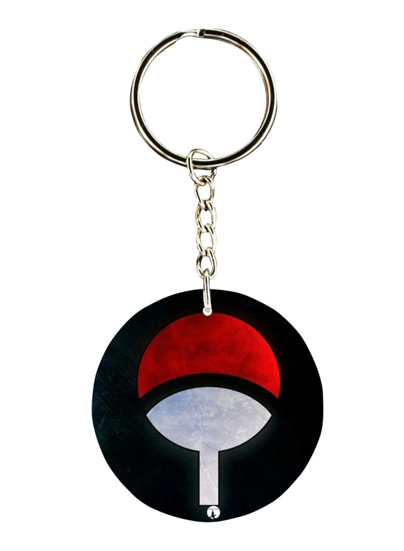 RKN Anime Narotu Printed Keychain