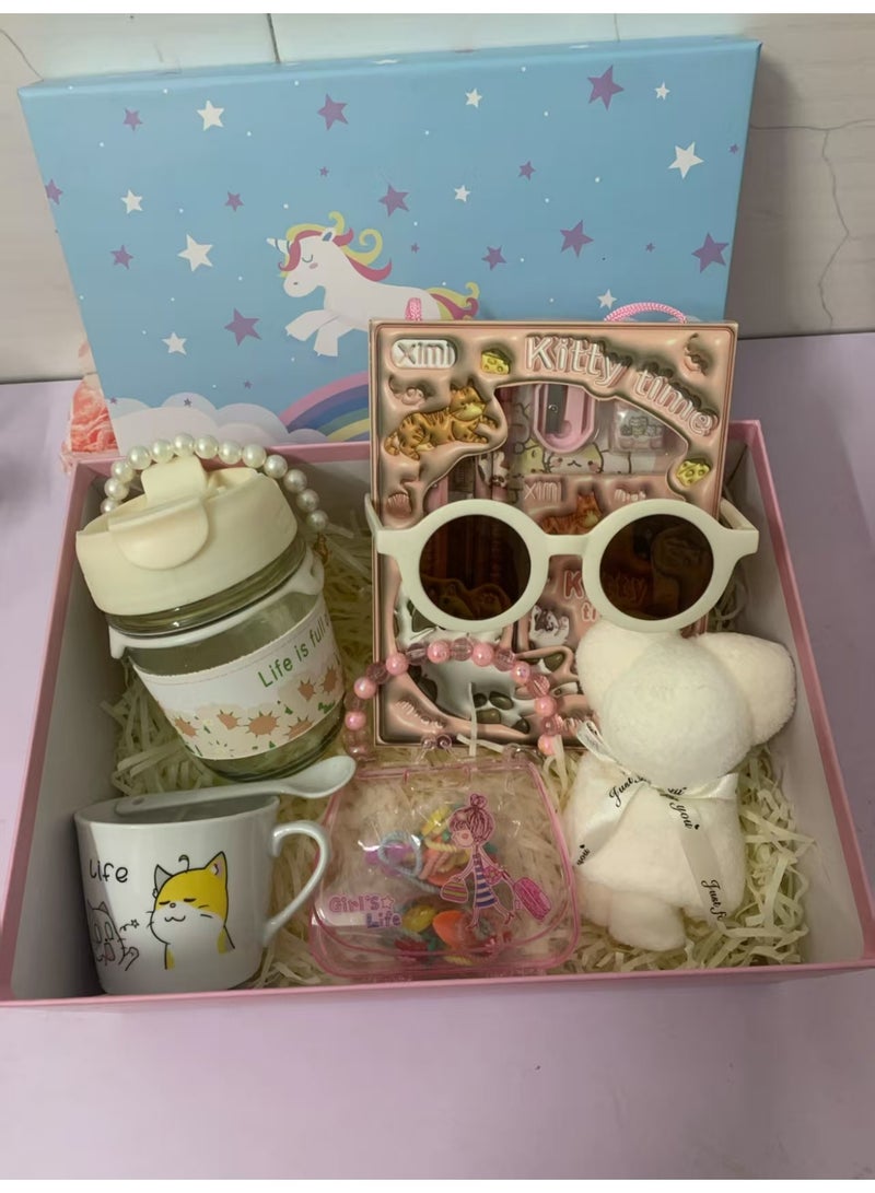 Gifts for Girls Toys Age 3-8, Christmas Birthday Gifts for Girls Age 3 4 5 6 7 8 Years Old Girl Birthday Gift Ideas,  Toys, for Daughter, Niece - Image 1