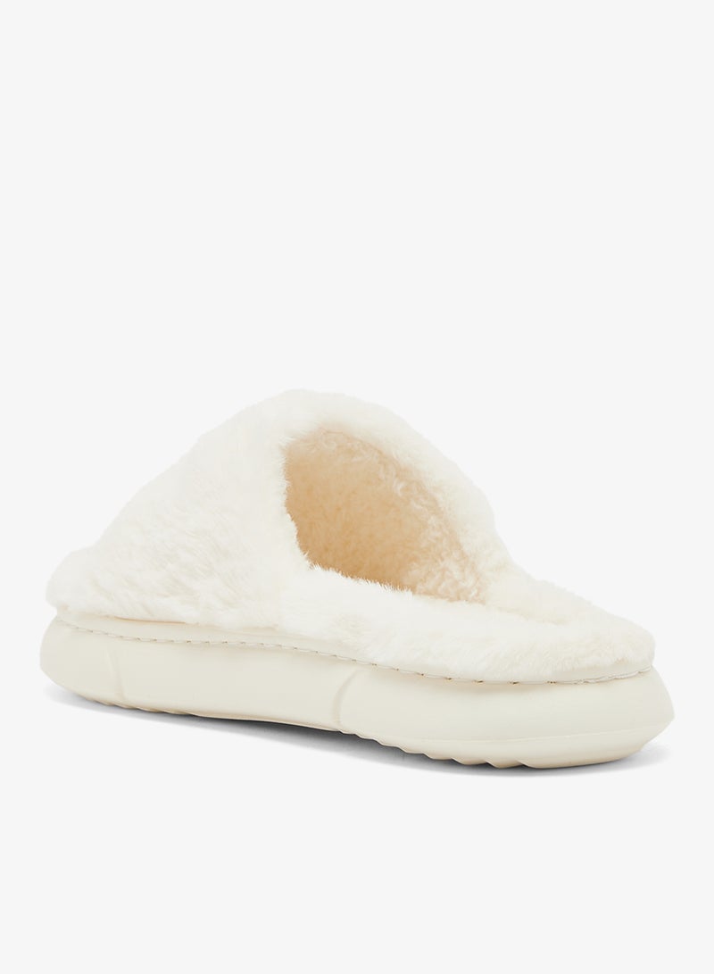 جينجر شبشب غرفة نوم مخملي مريح - Image 2