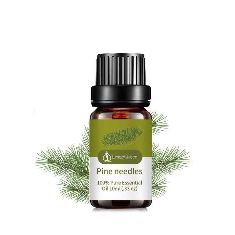 Plant Single Pure Essential Oil Aromatherapy Massage Aromatic Skin Care Daily Chemical Raw Materials Lavender Rose Oil - Image 1