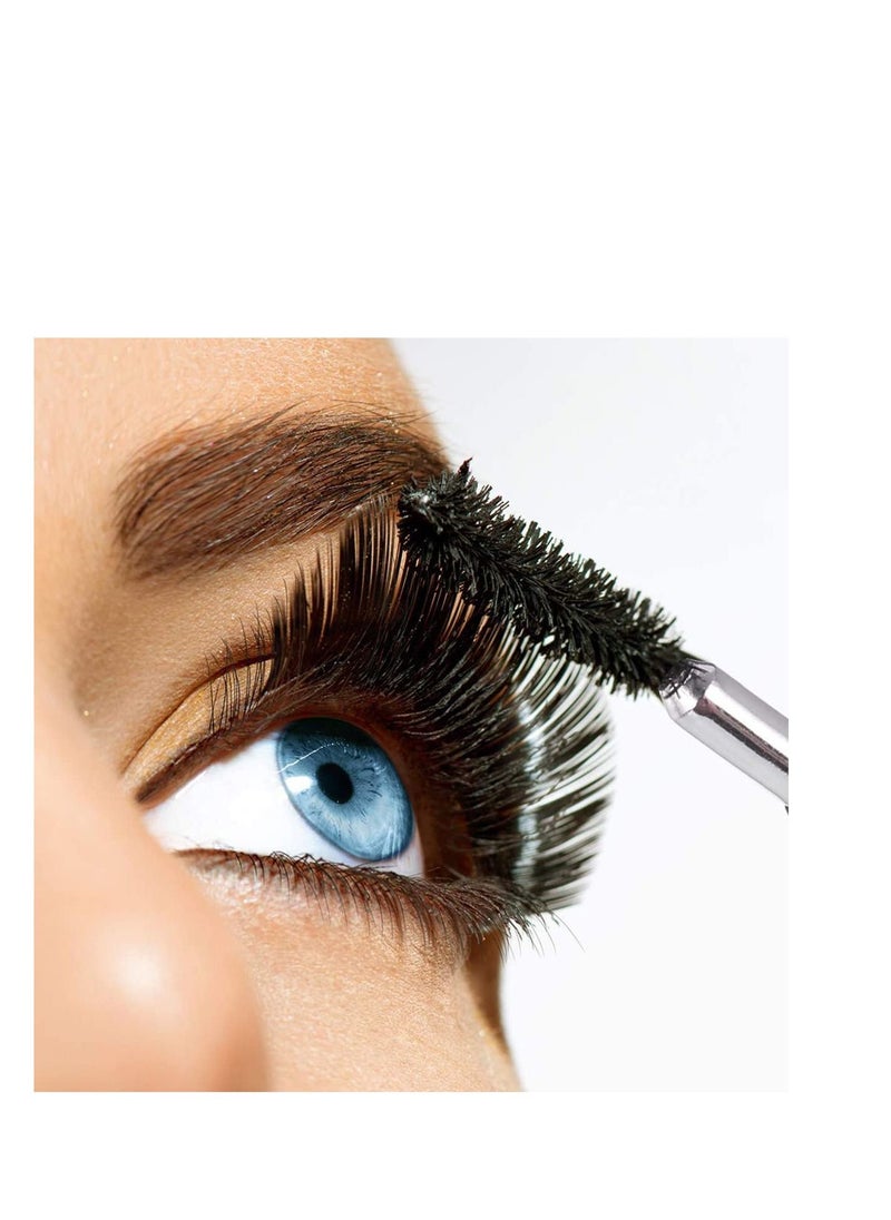 Folding Eyelash Comb 6 Pieces Eyebrow Comb Teeth Eyelash Separator Eyebrow Brushes Professional Tool for Define Lash  Brow