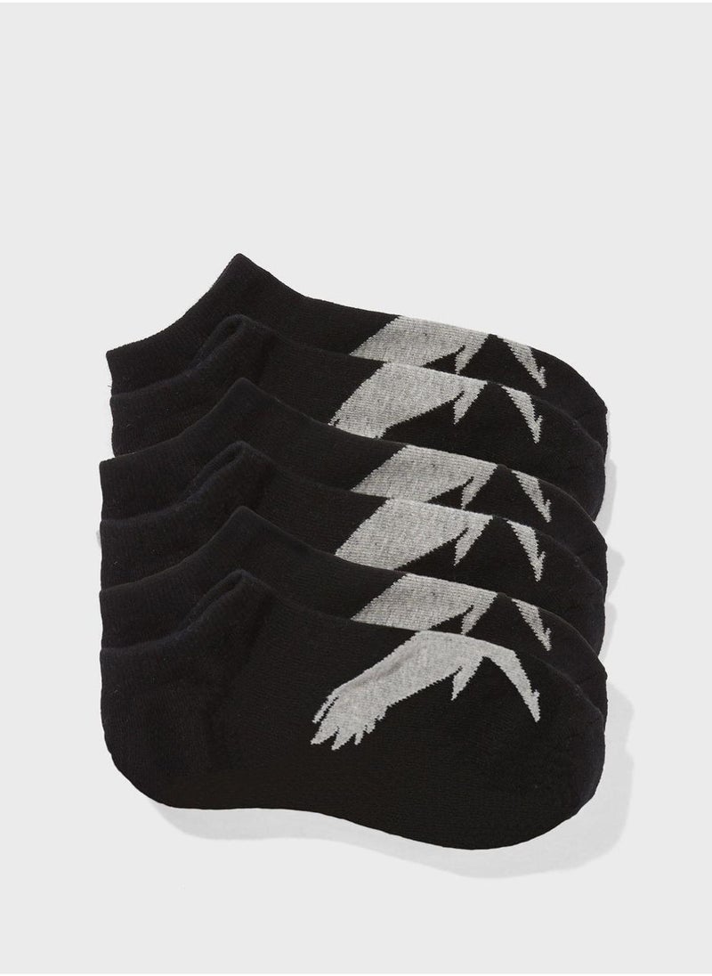 امريكان ايجل 3 Pack Logo Socks  - Image 1