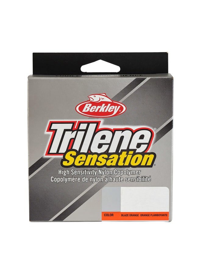 Berkley Trilene Sensation Monofilament Fishing Line - Image 1