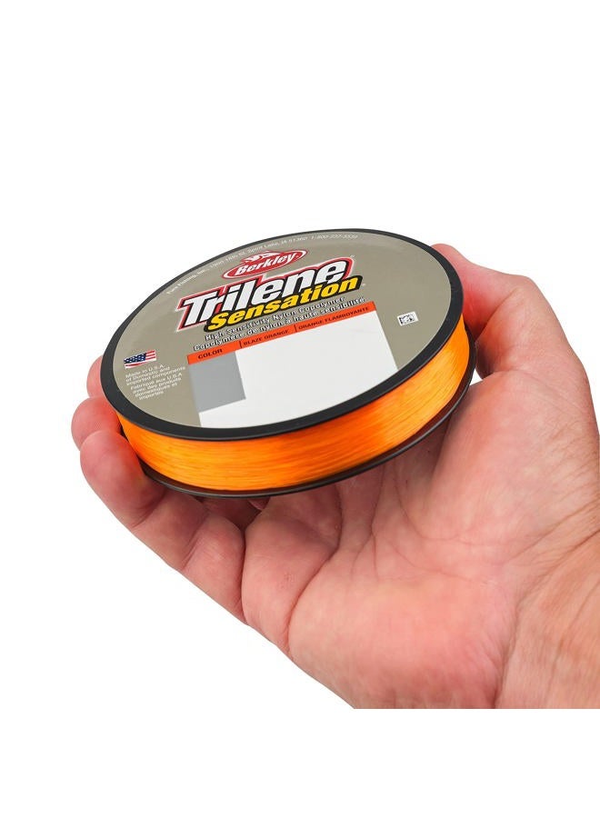 Berkley Trilene Sensation Monofilament Fishing Line - Image 5