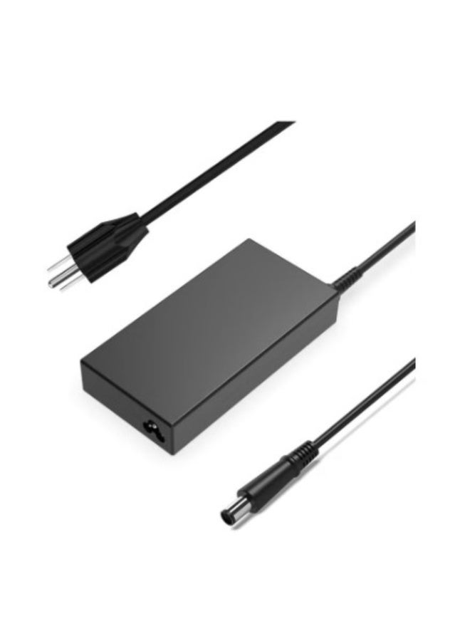 Terabyte 150W Laptop Charger Fit for HP Thunderbolt Dock 120W G2 2UK37AA G4 4J0A2AA G2 HSN-IX01 HP Envy DV4 DV6 DV7 EliteBook 8460W 8560W 906329-001 693709-001 801637-0011 Adapter Power Cord 7.4 * 5.0MM - Image 2