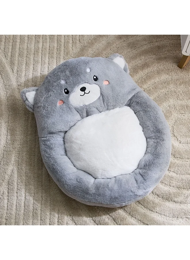 هوم بوكس Centaur Cat Shaped Cushion - 36x45x32 cm