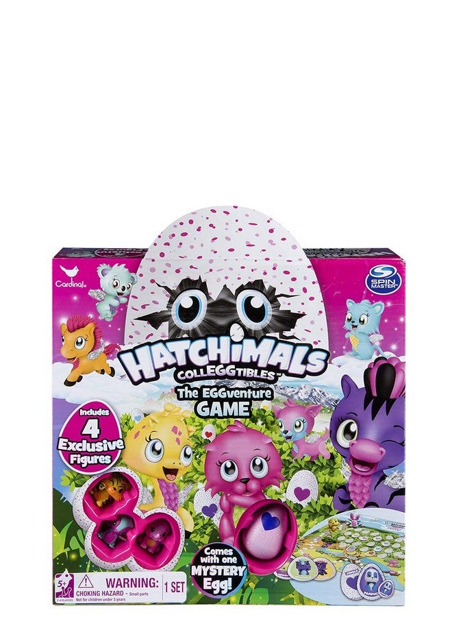 HATCHIMALS Spin Master Games Hatchimals EGGventure - Image 1