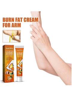 SOUTH MOON Slimming Hot Cream, 20g Weight Loss Moisturizing Firming Cream,  Anti Cellulite Fat Burning Slimming Cream For Stomach, Legs, Abdomen, Arms and Buttocks  - Image 3
