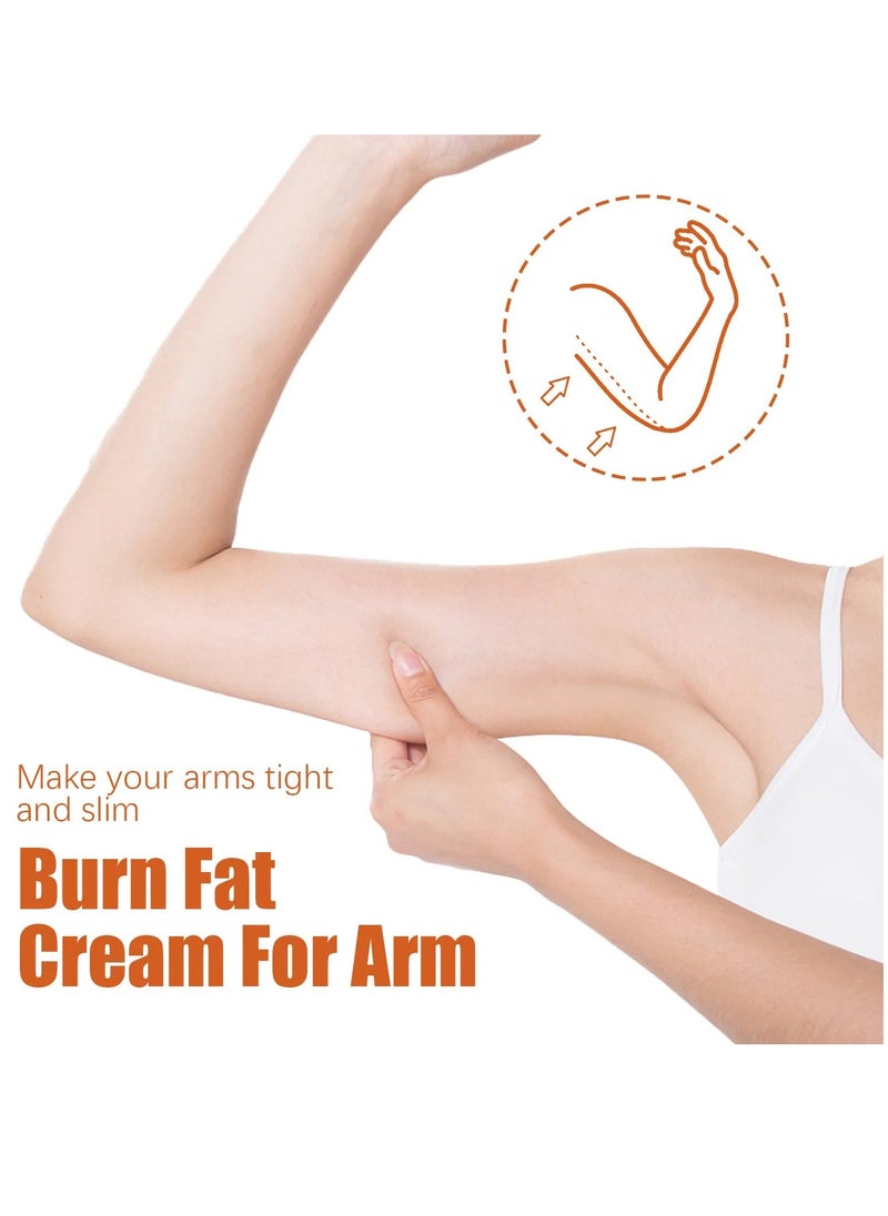 SOUTH MOON Slimming Hot Cream, 20g Weight Loss Moisturizing Firming Cream,  Anti Cellulite Fat Burning Slimming Cream For Stomach, Legs, Abdomen, Arms and Buttocks  - Image 4