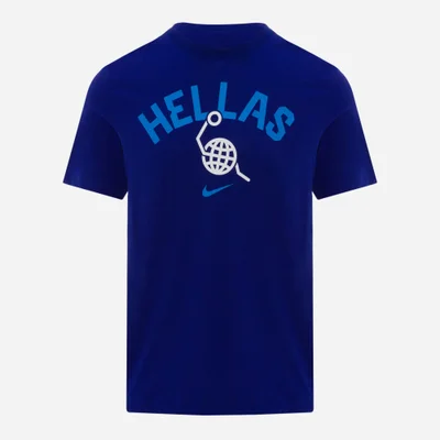 Nike Men's Greece Basketball T-Shirt