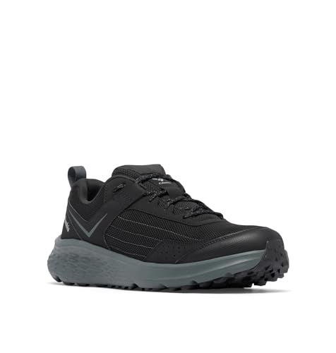 Columbia Mens Vertisol Trail BlackPure Silver 11 Wide - Image 1