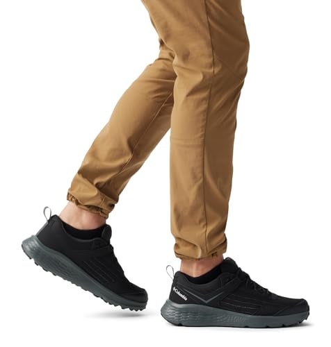 Columbia Mens Vertisol Trail BlackPure Silver 11 Wide - Image 3