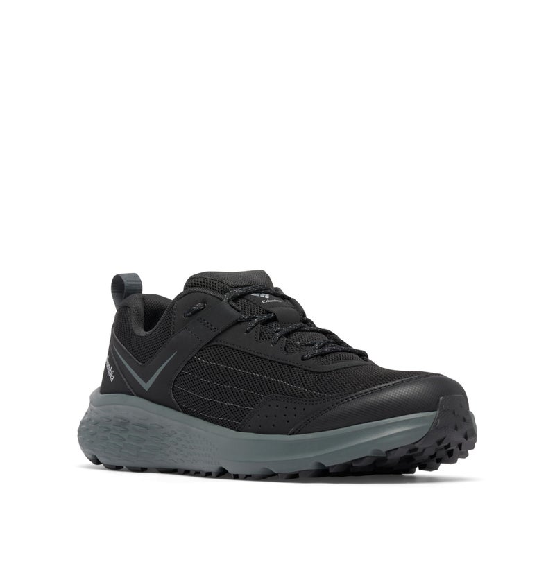 Columbia Mens Vertisol Trail BlackPure Silver 11 Wide - Image 2